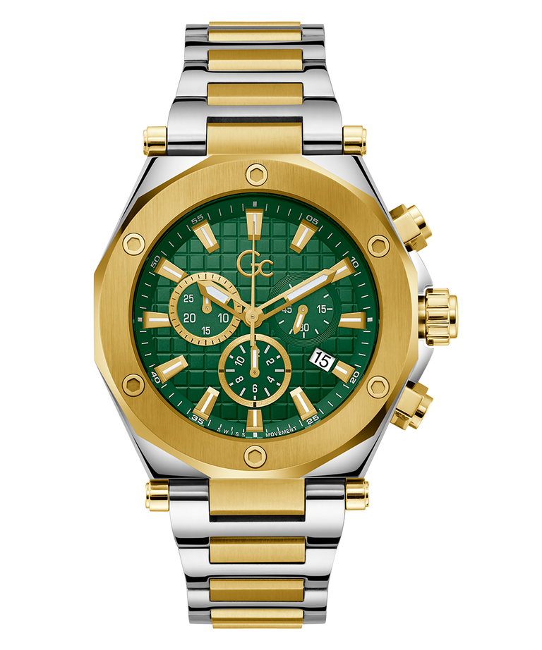 Z18003G9MF Gc Legacy Chrono Metal primary image