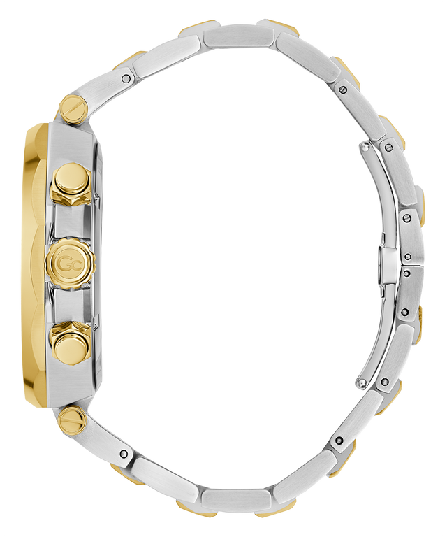 Z18003G9MF Gc Legacy Chrono Metal profile image