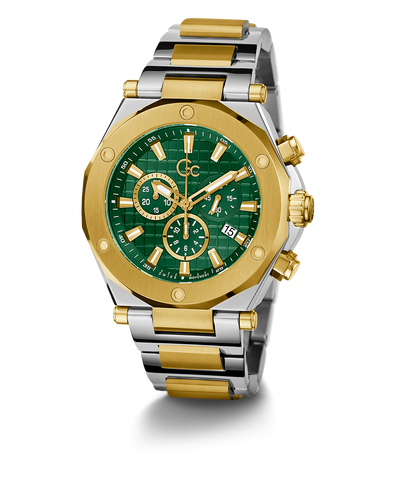 Z18003G9MF Gc Legacy Chrono Metal alternate image