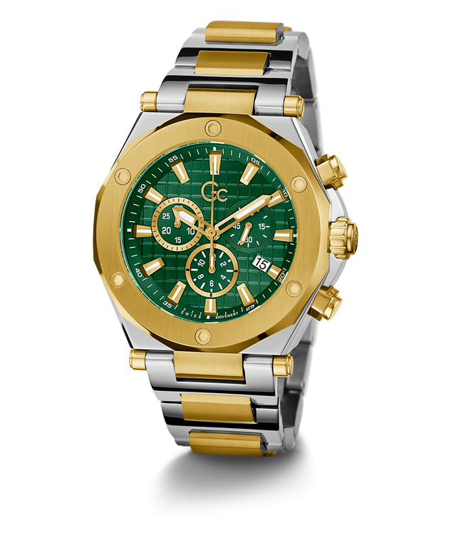 Z18003G9MF Gc Legacy Chrono Metal alternate image